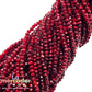 Cristal Facetado #2 (2mm) para Pulseras y Collares | 148-158 Piezas