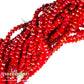 Cristal Facetado #2 (2mm) para Pulseras y Collares | 148-158 Piezas