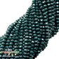 1 Tira Cristal Checo Facetado #6, Joyería, Tira 80 A 85 Pz