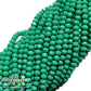 1 Tira Cristal Checo Facetado #6, Joyería, Tira 80 A 85 Pz