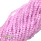 Cristal Facetado #2 (2mm) para Pulseras y Collares | 148-158 Piezas