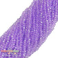 Cristal Facetado #2 (2mm) para Pulseras y Collares | 148-158 Piezas