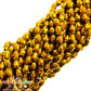 Cristal Gota Facetada 6x8mm para Bisutería – Tira 58-62 Pzas