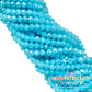 1 Tira Cristal Checo Facetado #6, Joyería, Tira 80 A 85 Pz