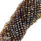 1 Tira Cristal Checo Facetado #6, Joyería, Tira 80 A 85 Pz