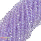 1 Tira Cristal Checo Facetado #6, Joyería, Tira 80 A 85 Pz