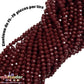 1 Tira Cristal Checo Facetado #6, Joyería, Tira 80 A 85 Pz
