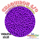 10 gramos de Chaquirón Calibrado 6/0 Marca Preciosa