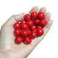 Bola Chicle Acrílica Nacional 16 mm – Pack 250 g | 130 Pzas Aprox.