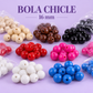 Bola Chicle Acrílica Nacional 16 mm – Pack 250 g | 130 Pzas Aprox.