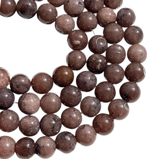 1 Tira Ágata Botswana Natural · Tono Espresso