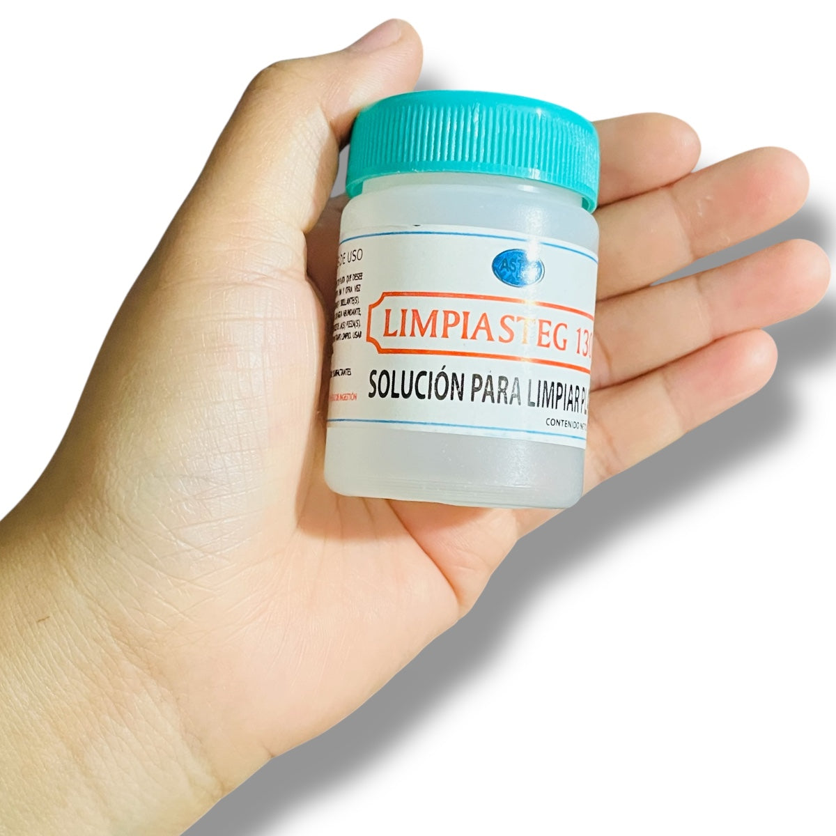 Solución para limpiar plata 50ml