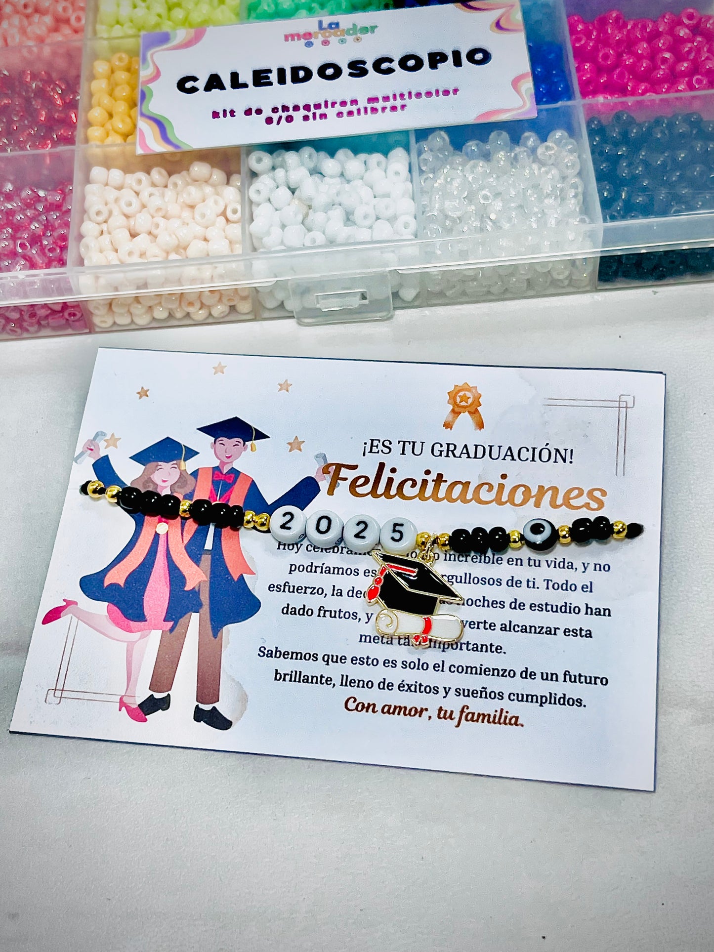 1 pz Dije Esmaltado de birrete con lápiz, para graduación, joyería y bisutería