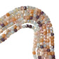 1 tira Cristal Mix para Joyeria