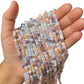 1 tira Cristal Mix para Joyeria