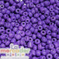 100 gramos de chaquiron de colores No Calibrado 6/0