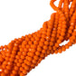 1 Tira Cristal Checo Facetado #6, Joyería, Tira 80 A 85 Pz