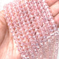 1 Tira Cristal Checo Facetado #6, Joyería, Tira 80 A 85 Pz