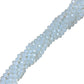 1 Tira Cristal Checo Facetado #6, Joyería, Tira 80 A 85 Pz