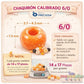 10 gramos de Chaquirón Calibrado 6/0 Marca Preciosa