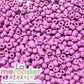 100 gramos de chaquiron de colores No Calibrado 6/0