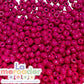 100 gramos de chaquiron de colores No Calibrado 6/0