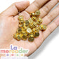 50 pz medalla de San Benito