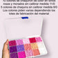 Kit chaquiron y chaquira Rosa