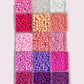 Kit chaquiron y chaquira Rosa