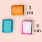 5 Cajas para aretes