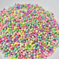 Bolitas de colores 4 mm para armando de pulseras y bisutería