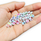 50 figurita mix cuentas para pulseras