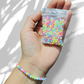 Bolitas de colores 4 mm para armando de pulseras y bisutería