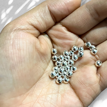 500 gr de separador metálico en oro y plata