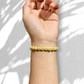 50 happy face amarillas, caritas para pulseras y bisutería