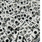 250 gramos cubo letra