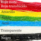 Cristal Rombo #4 en tira