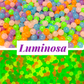 100 bolita luminosa #6 milímetros