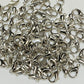 50 piezas de pericos, broches para bisutería, broche langosta, broche metálico