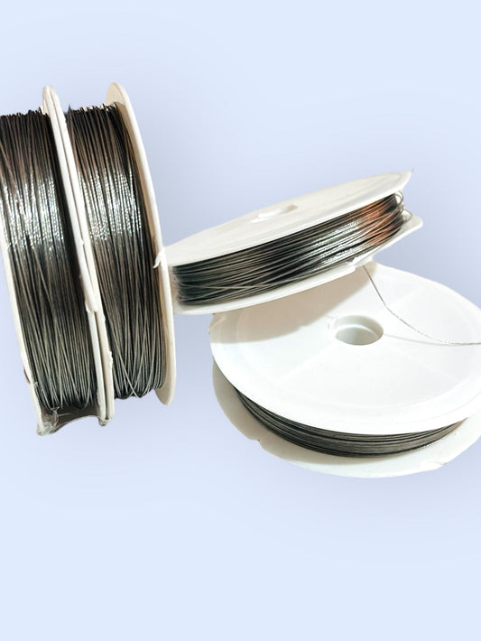 Alambre acerado