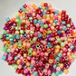 100 Gr letra cubo modelo Fantasy