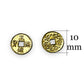 50 pz moneda China de la suerte