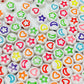 50 figurita mix cuentas para pulseras