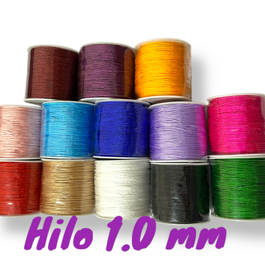 Rollo 100m hilo chino 1mm